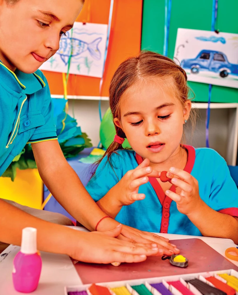 Drawing with Plasticine! Beautiful Pictures for Children and Their Parents