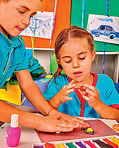 Drawing with Plasticine! Beautiful Pictures for Children and Their Parents