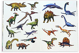 My First Encyclopedia. Dinosaurs