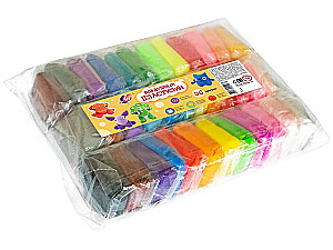 Air Dry Clay (36 Colors)