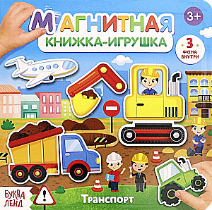 Toy Book - Magnetic Transport