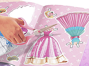 Paper Doll - Princess Lili