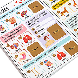 Scratch-off Book - Fun Quiz