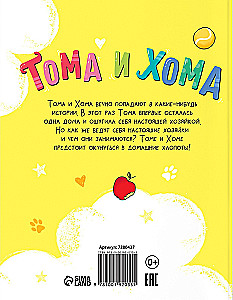 Toma and Khoma. General Cleaning