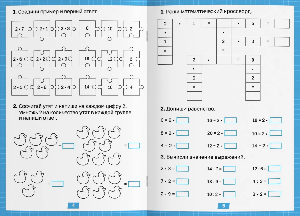 Multiplication Table