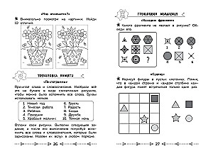 Развиваем когнитивные способности. Тренируем мозг. 2 класс