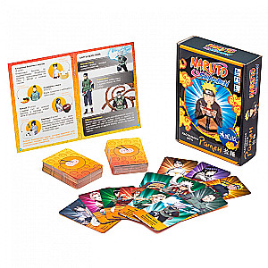 Board Game - Naruto. Ramen