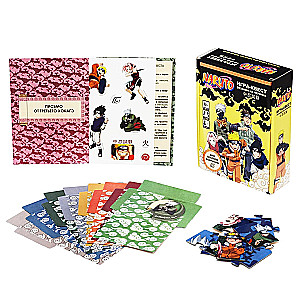 Board Game - Naruto. A Quest for Home