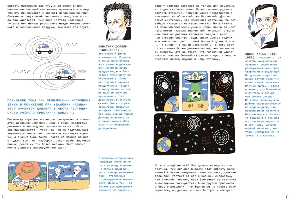 Physics Around Us