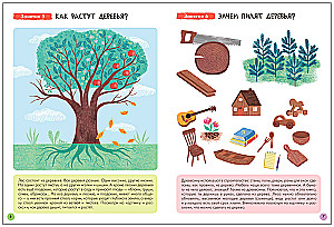 School of Seven Dwarfs. Basic Course. The Surrounding World. Set 6+