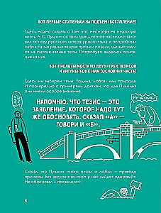 Сочинение на 5 по литературе. 7 секретов, как писать быстро, легко и своими словами