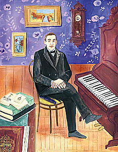 What I Can Learn from Sergei Rachmaninoff