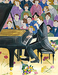 What I Can Learn from Sergei Rachmaninoff