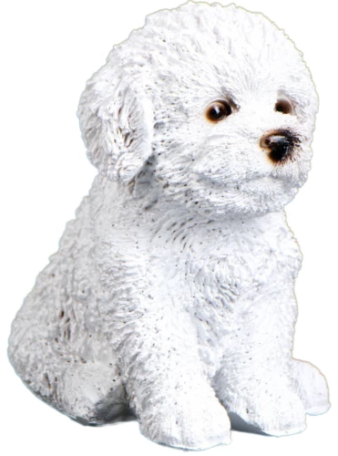 Piggy Bank - West Highland Terrier Puppy