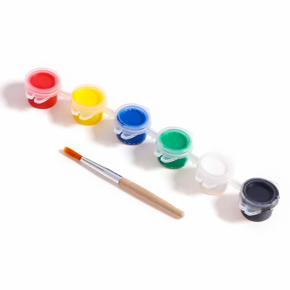 Craft Set - Balls for Painting (2 in 1)