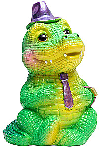 Piggy Bank - Business Crocodile