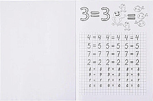 Transparent Worksheets. Writing Numbers: A Workbook