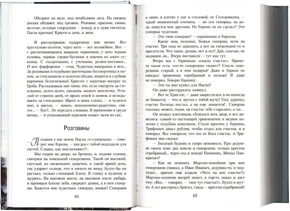 Лето Господне. Богомолье. Старый Валаам