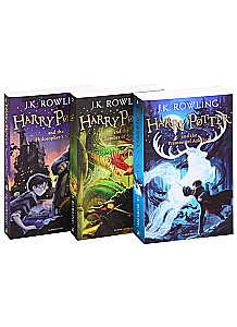 Harry Potter. A Magical Adventure Begins. Box Set