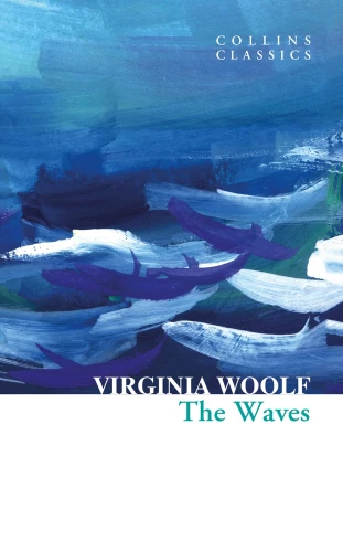 The Waves (Волны) (в английском языке)