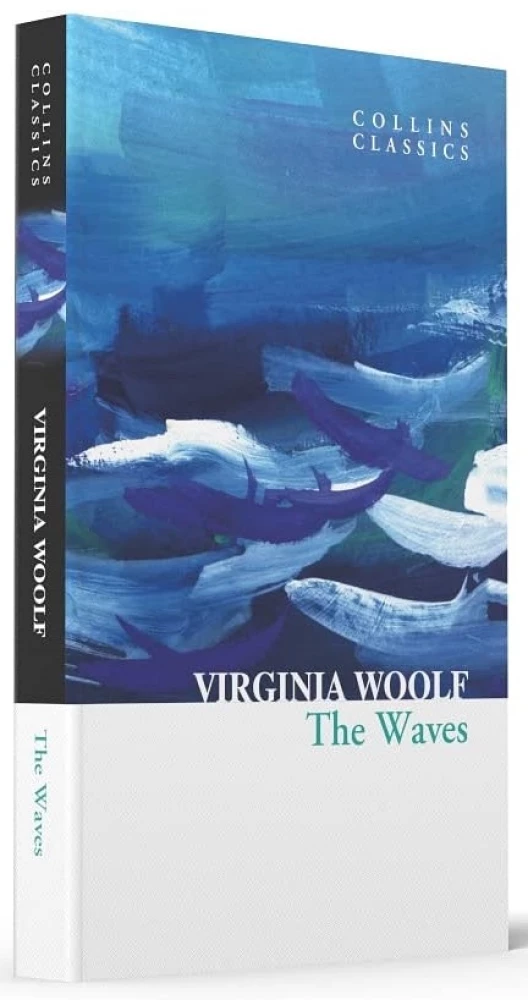 The Waves (Волны) (в английском языке)