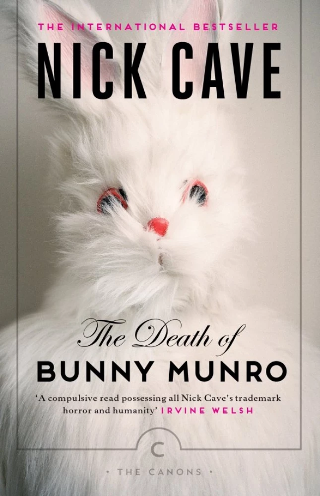 The Death of Bunny Munro