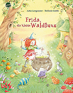 Frida, die kleine Waldhexe