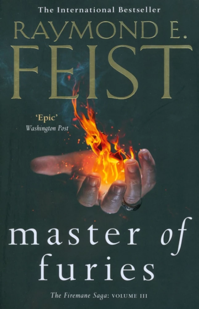 Master of Furies