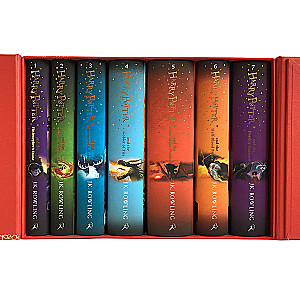 Harry Potter Box Set: The Complete Collection