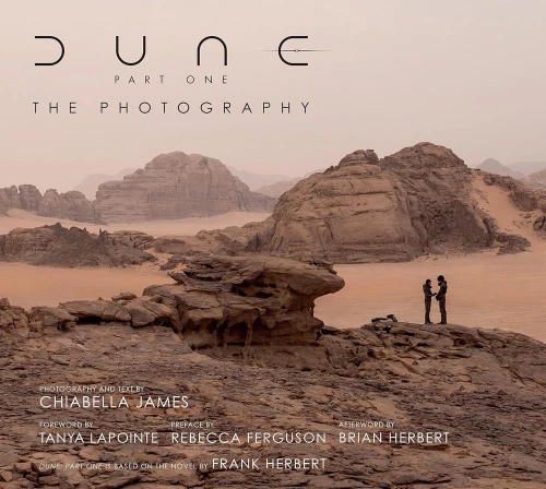 DUNE Part One – The Photography