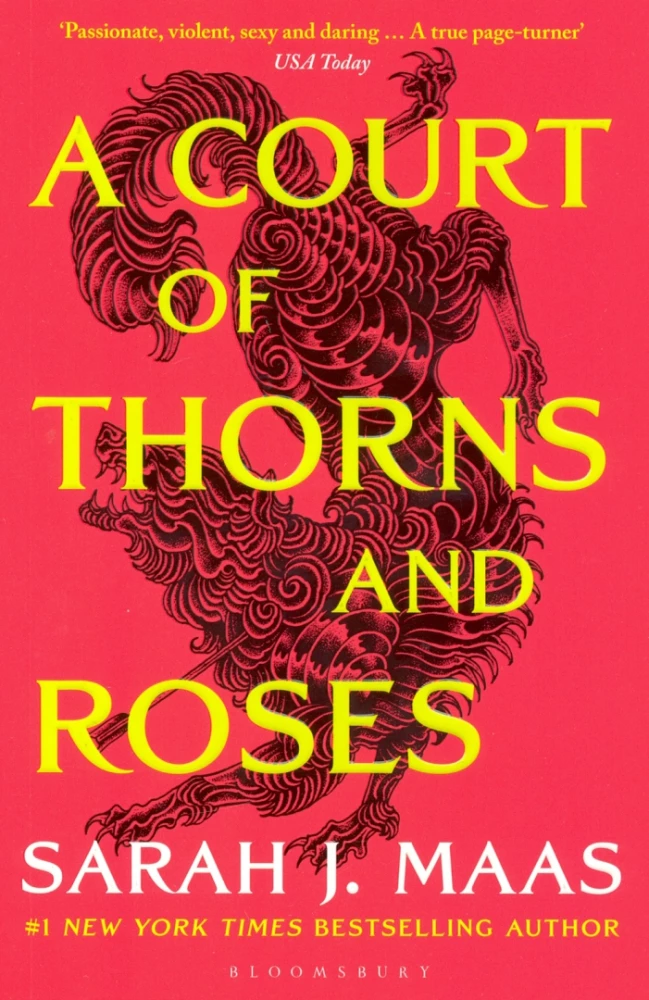 A Court of Thorns and Roses. 5 Books Box Set