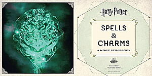 Harry Potter – Spells & Charms: A Movie Scrapbook