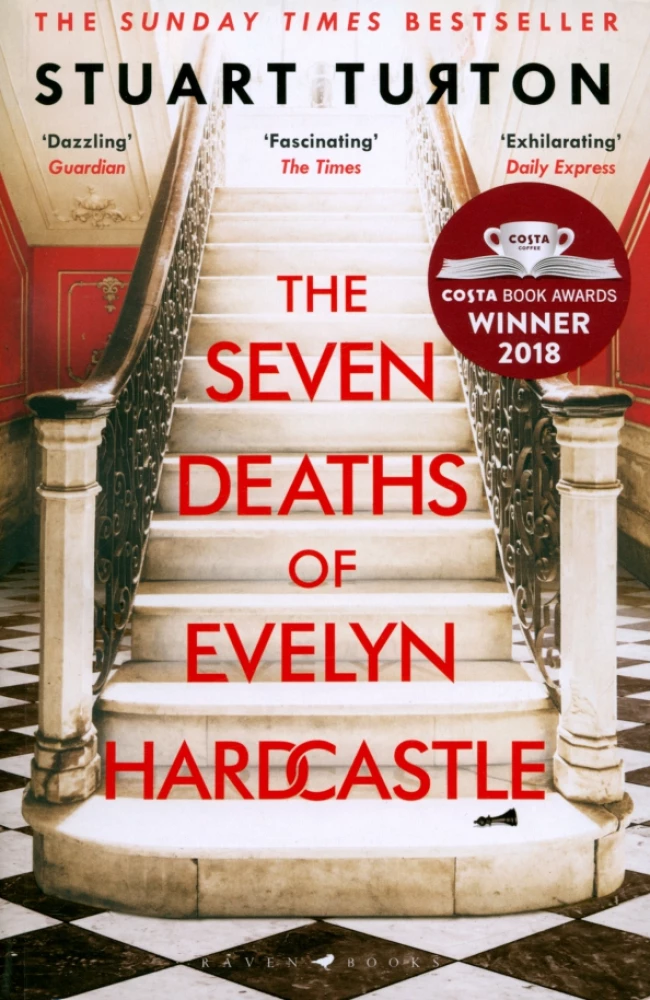 Seven Deaths of Evelyn Hardcastle