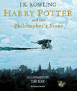 Harry Potter and the Philosopher’s Stone