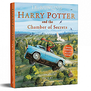 Harry Potter and the Chamber of Secrets