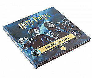 Harry Potter. Friends & Foes. A Movie Scrapbook