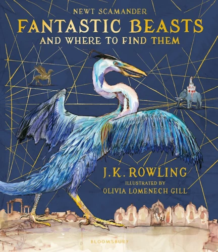 Fantastic Beasts and Where to Find