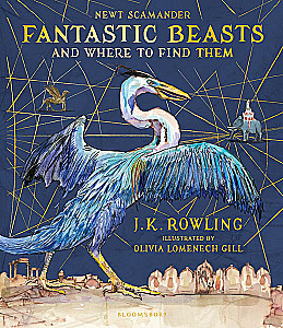 Fantastic Beasts and Where to Find