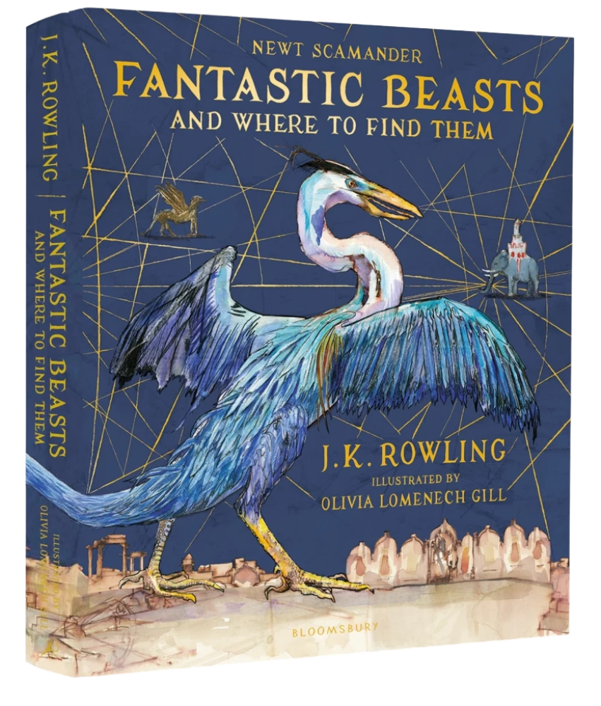 Fantastic Beasts and Where to Find