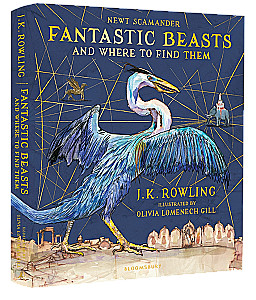 Fantastic Beasts and Where to Find