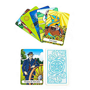 Gypsy Tarot (78 cards)