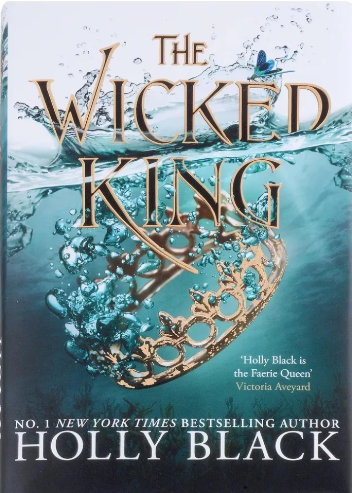 The Wicked King