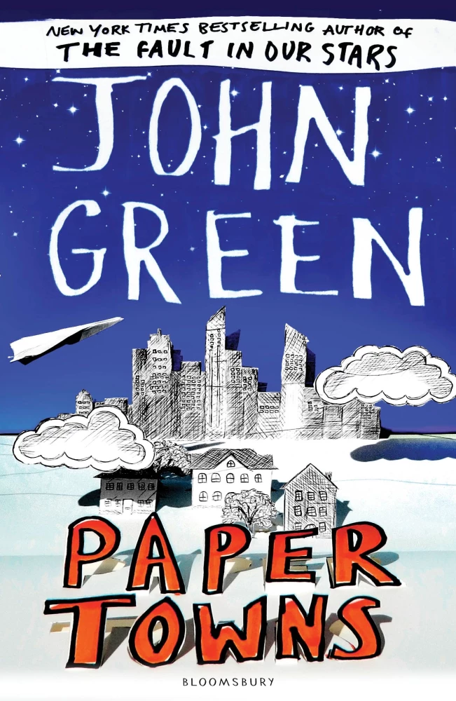 Paper Towns Reissue