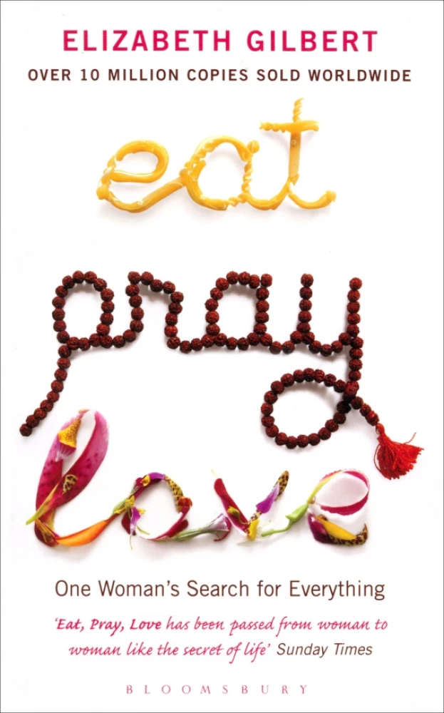 Eat Pray Love