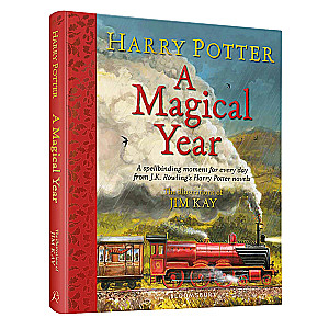 Harry Potter. A Magical Year