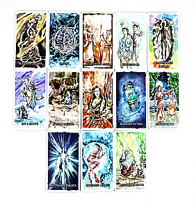 Oracle of Light Waters (91 cards)