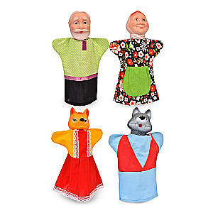 Puppet Theater Small - Hen Ryaba