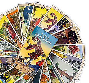 New Vision Tarot (78 cards)