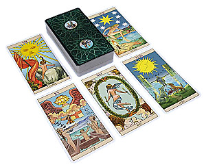 New Vision Tarot (78 cards)