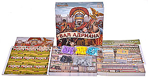 Tabletop Game - Hadrian's Wall